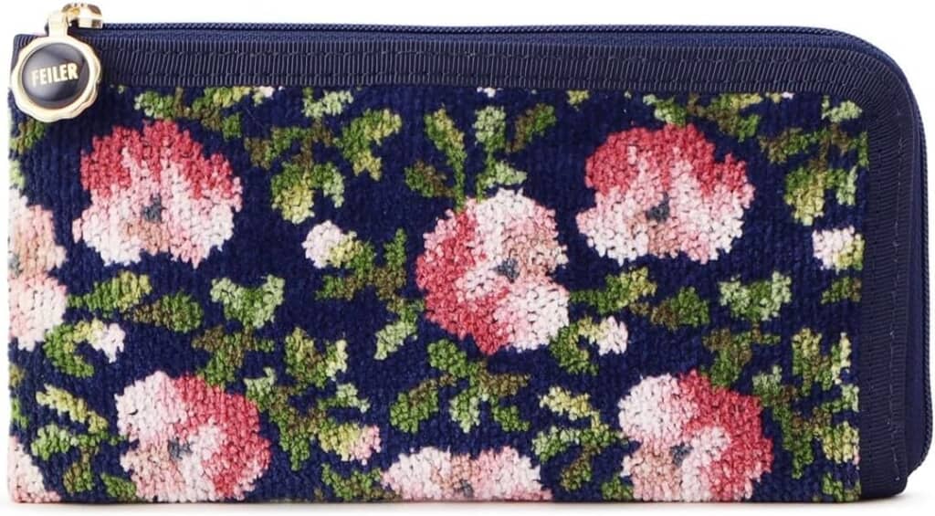 一目惚れして、即購入」FEILER（フェイラー）の“上品かわいい