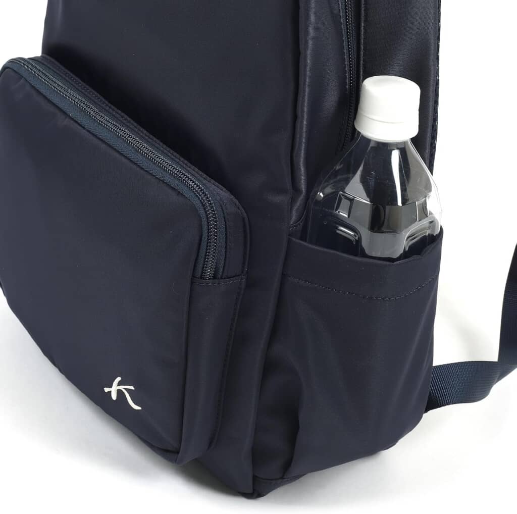 お気に入りがまた増えました」 キタムラの“上品なリュック”が15