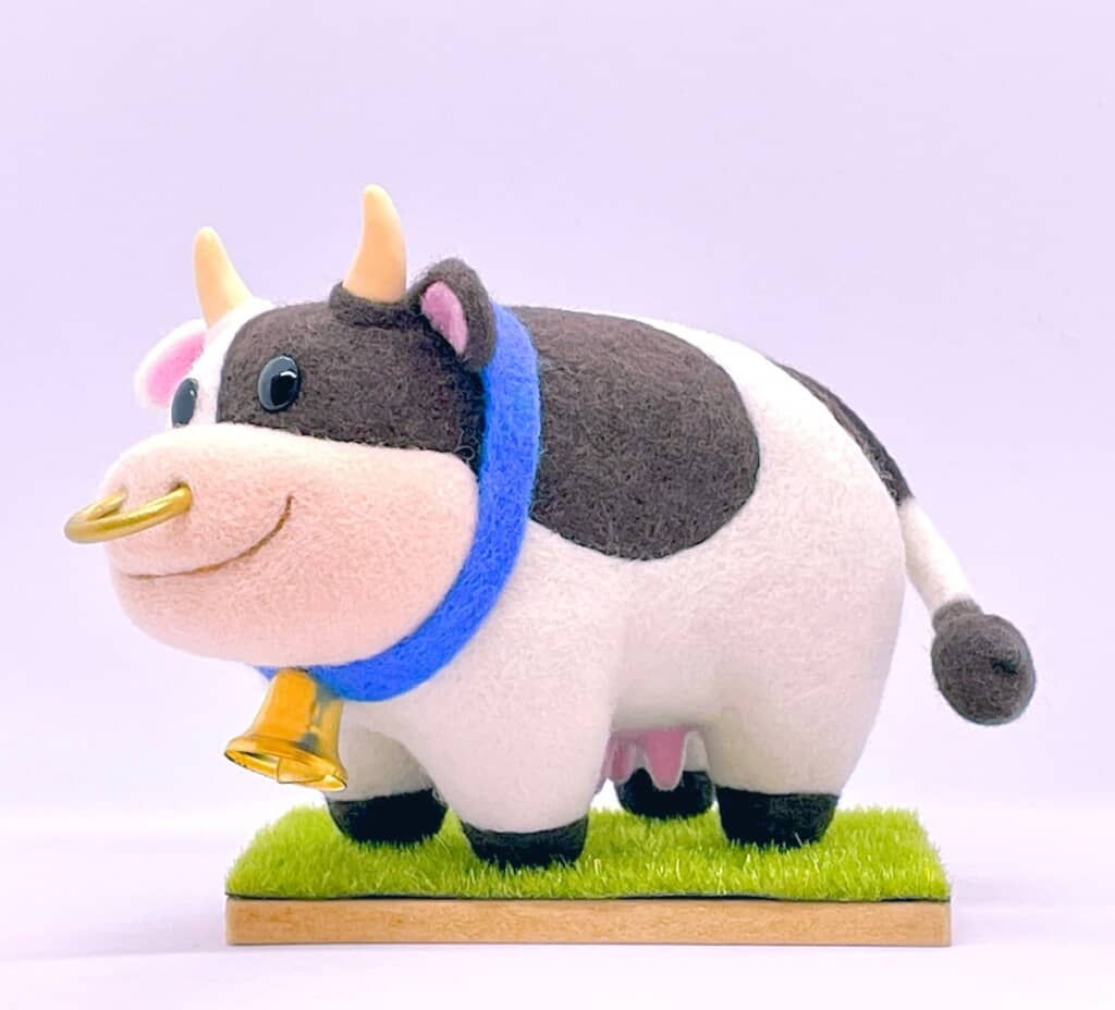 首の角度もかわいい……！