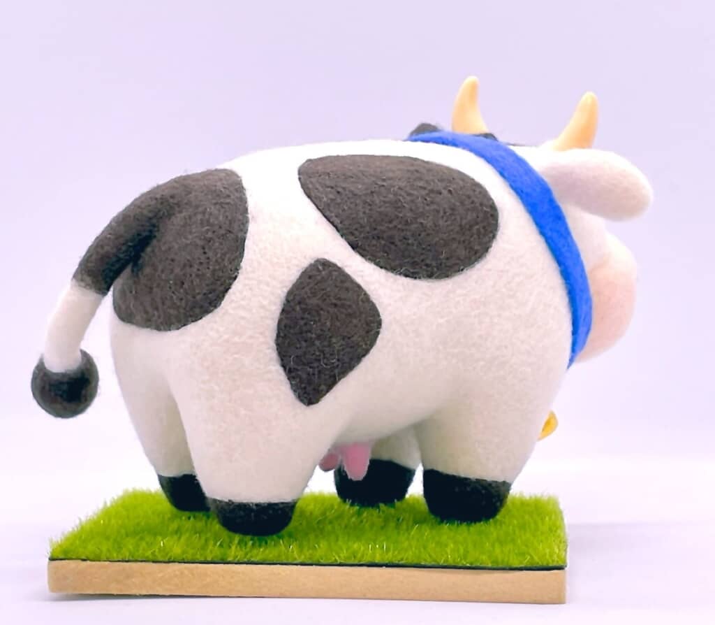 ぽってりフォルムにときめいてしまう