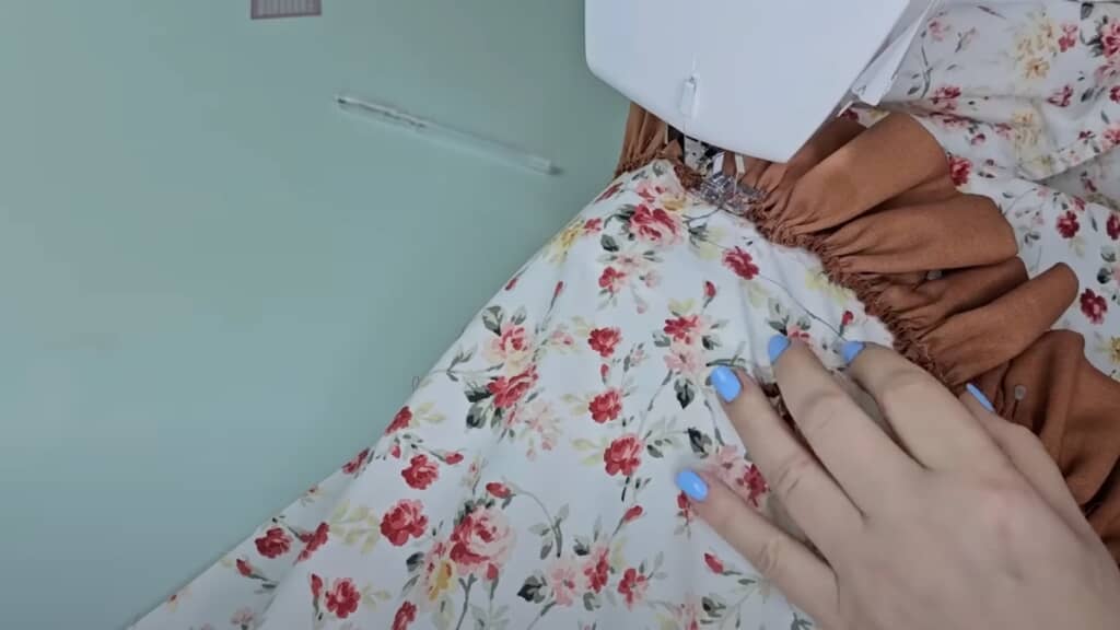 ソーイングに慣れた人なら短時間でできそう