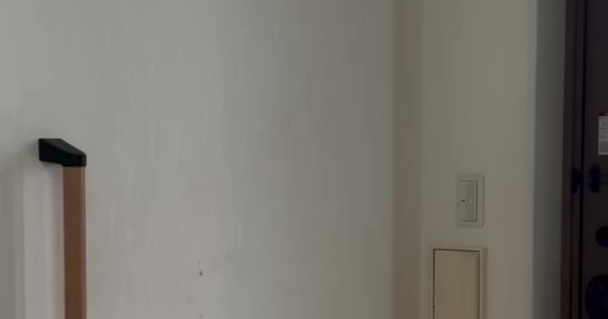 30代パートママが失敗しながら建売の玄関を4カ月DIYし続けたら……「憧れます」「いや、もうプロやん」　想像つかない大変身が530万再生（1/3） | リフォーム・リノベーション・DIY ねとらぼ