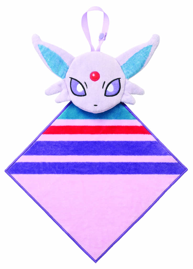 タオルinポーチ エーフィ