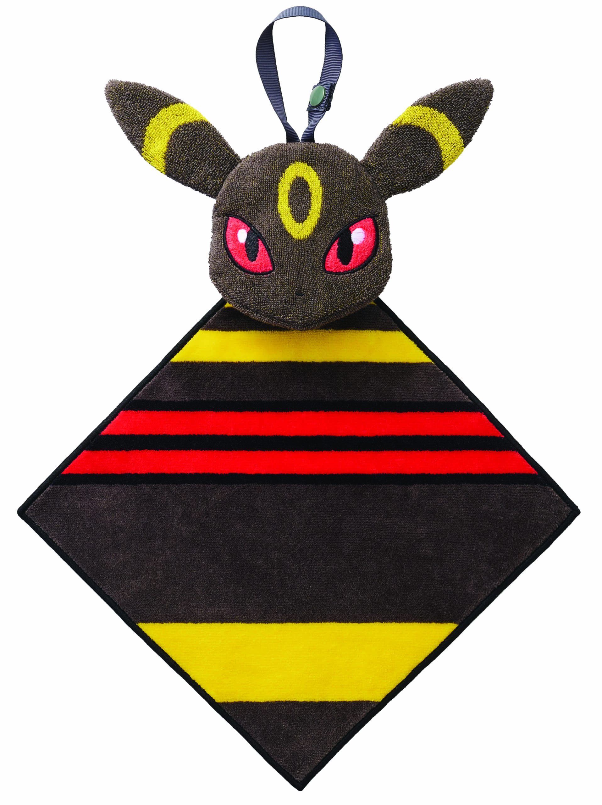 タオルinポーチ ブラッキー