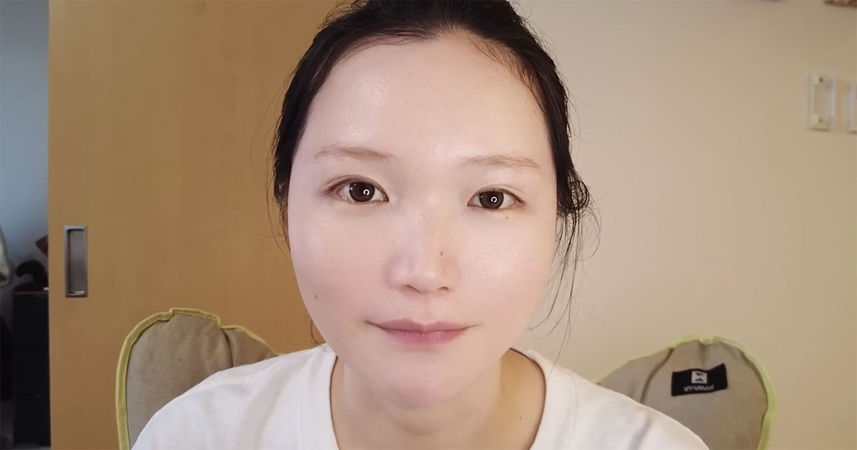 「顔が間延びして見える……」→“整形級メイク”で若見え！　印象ガラリで「勉強になりました」「同じの買いました」（1/3） | 美容 ねとらぼ