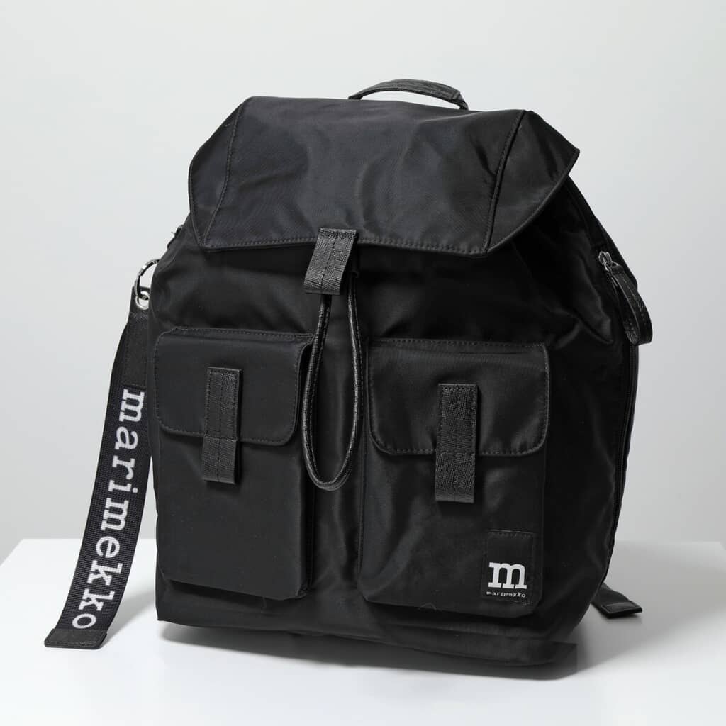 マリメッコ　リュック　ウニッコ柄 Everything Backpack L Unikko バックパック | Maija Isola