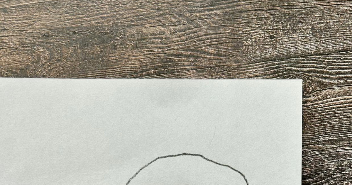 小1息子が全力で“ドラえもん”を描いたら……「うわー！」　まさかの仕上がりにママ感動「センスある」「ほっこりした」（1/3） | 育児 ねとらぼ