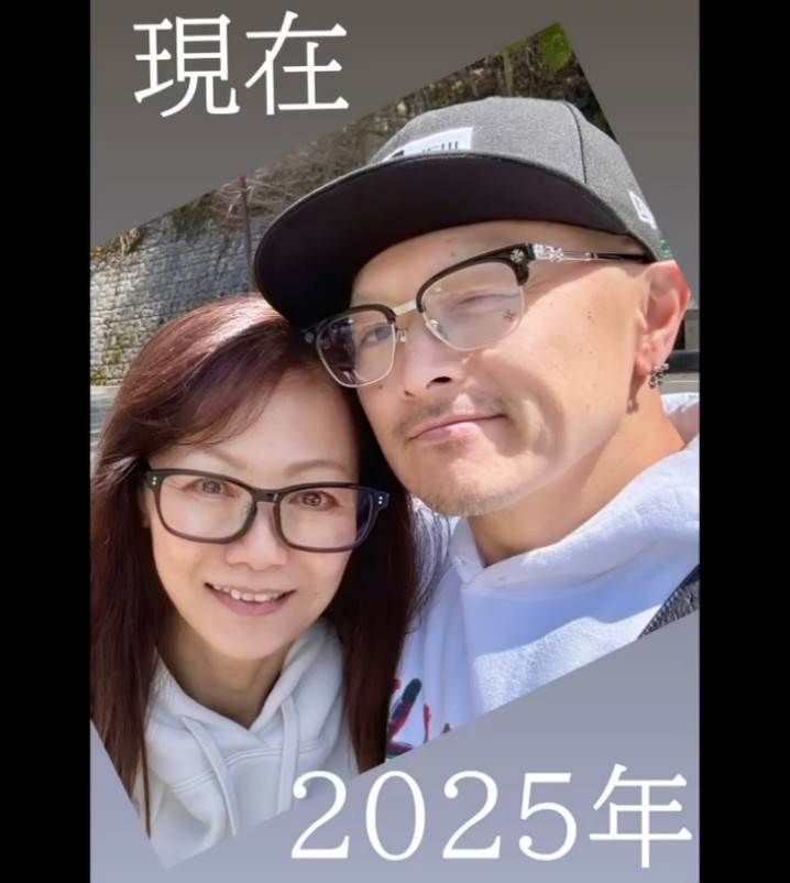 現在のKOJIさんとyumikoさん