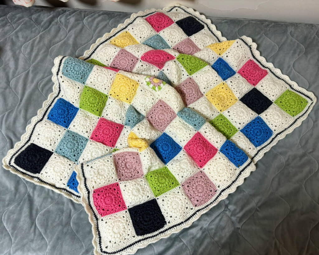 色の配置がすてき