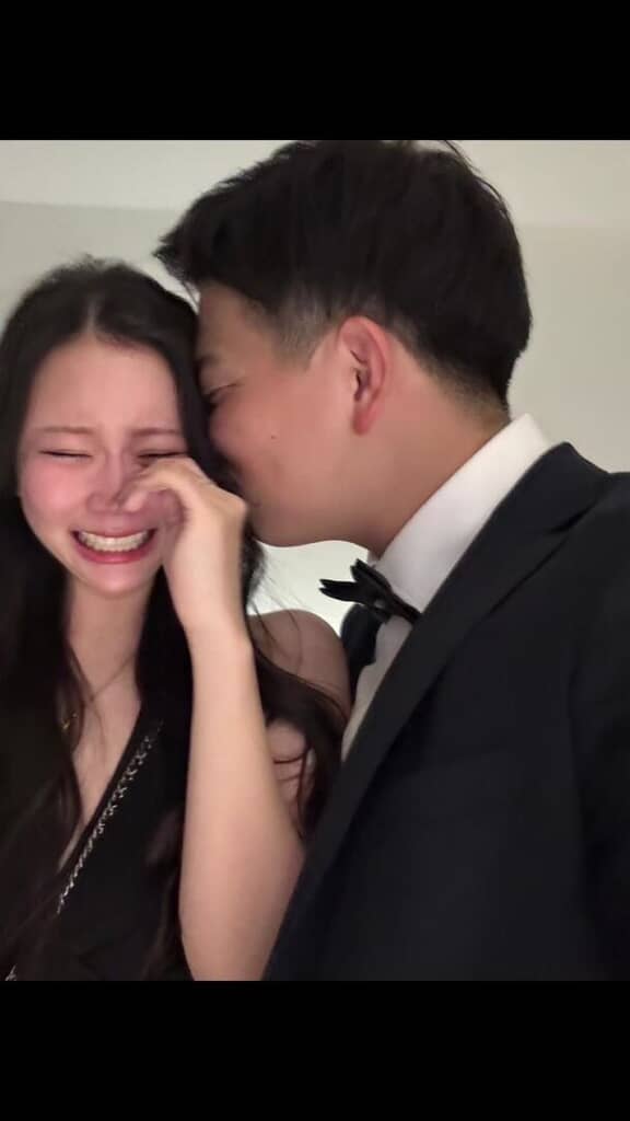 婚約者になりました