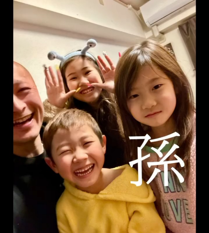 とても楽しそう！