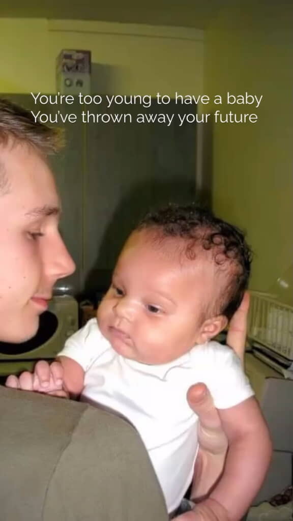 18歳で娘を持つパパに