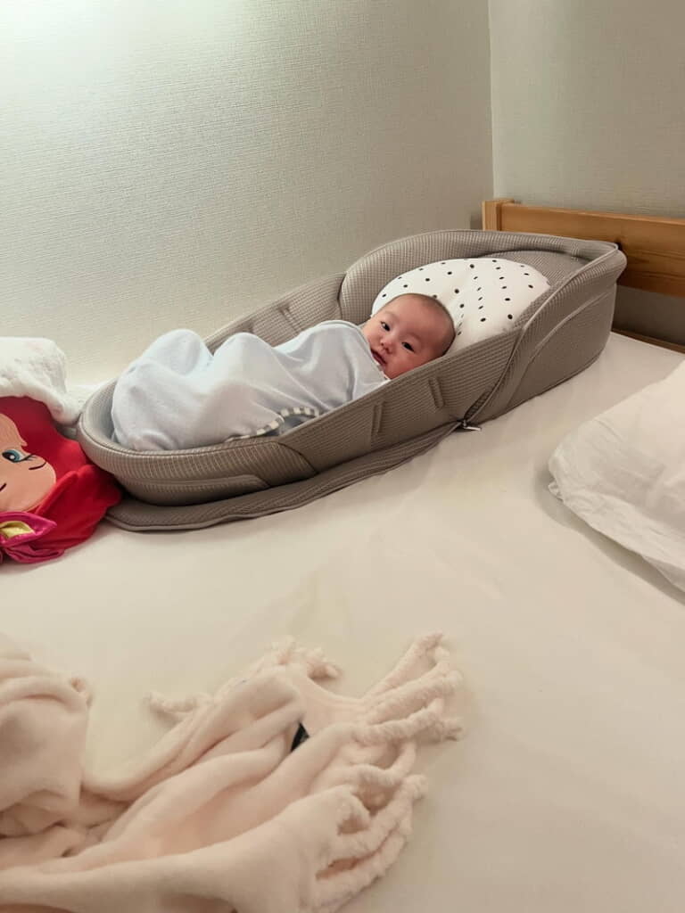 寝ていたはずが……！