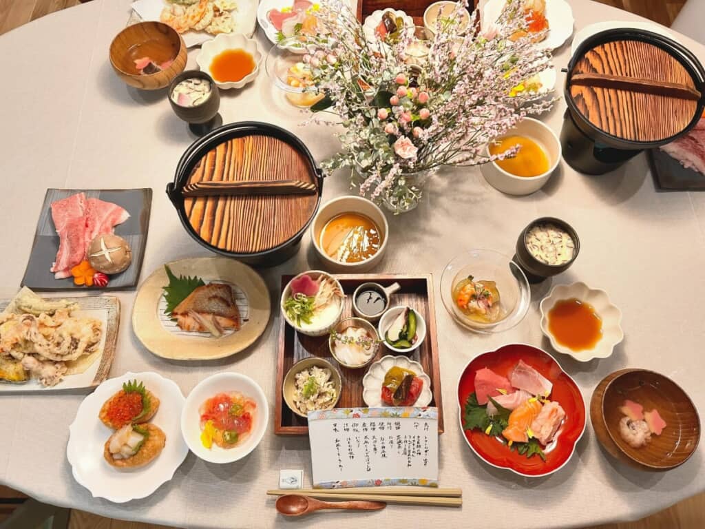 妻が夫に作った“ボーナス月ごはん”