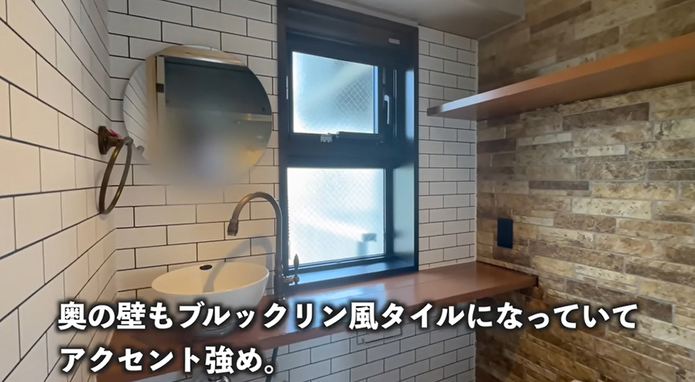 キレイなトイレ