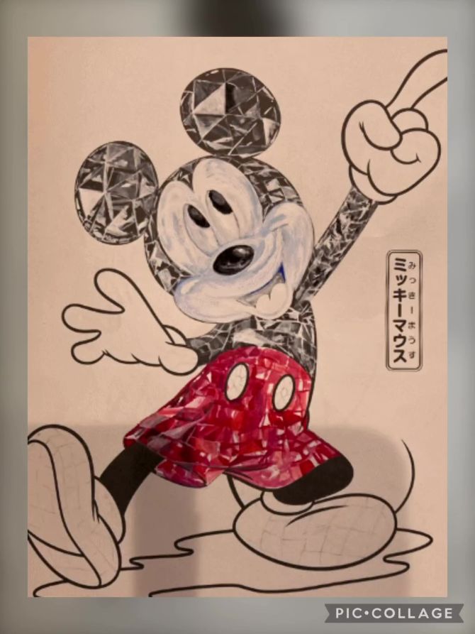 体も丁寧に仕上げる