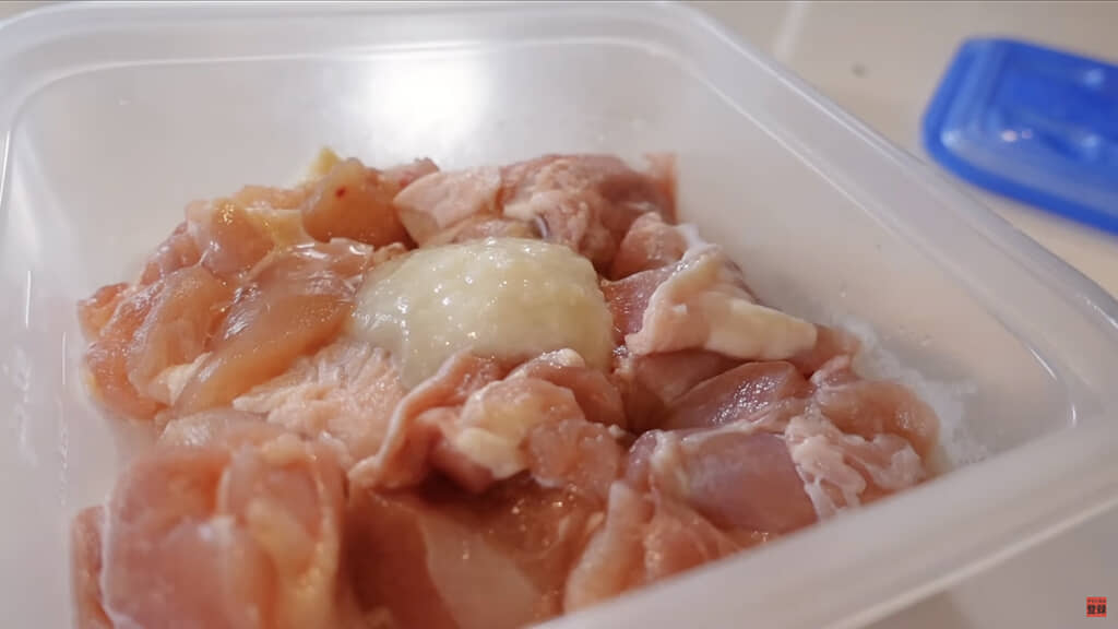 塩麹に漬けておけばさまざまな料理に応用可能