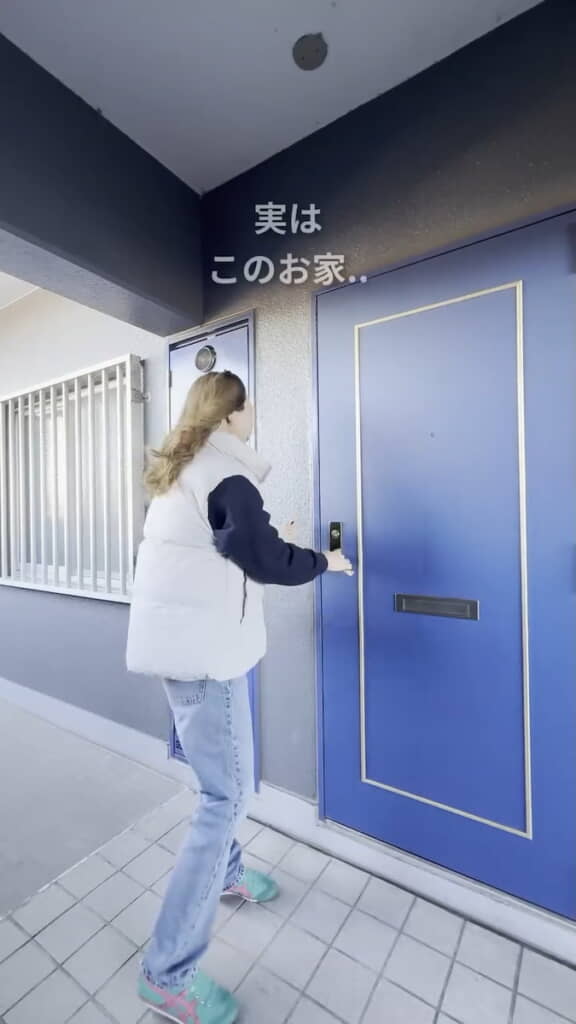 普通のマンションのようですが……