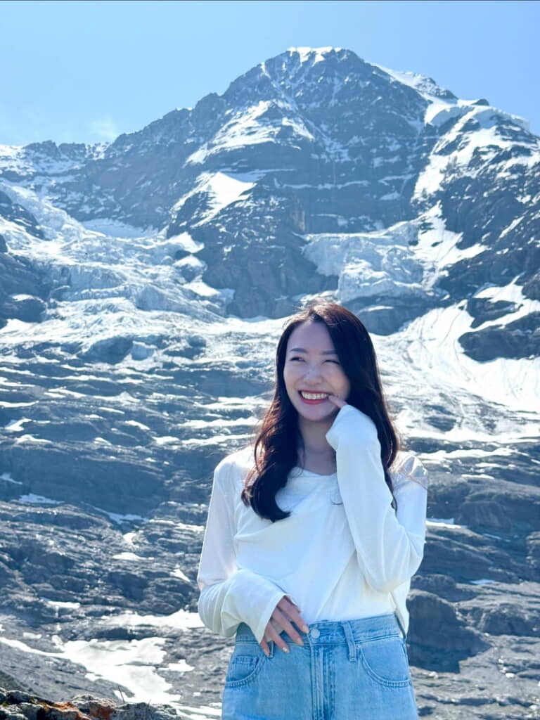 すてきな写真の再現ですね！