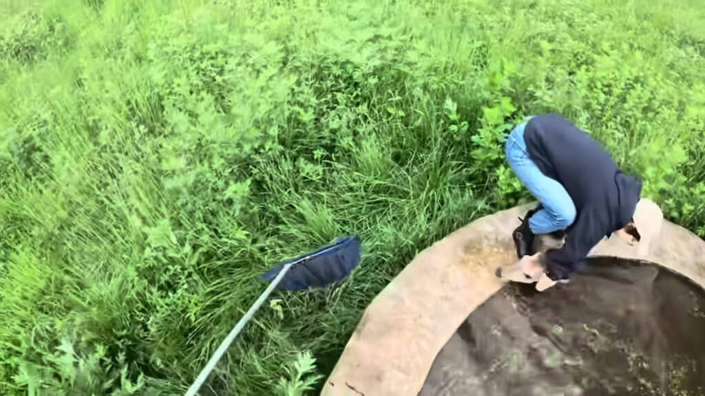 猶予はなく助けを待っていられない状況