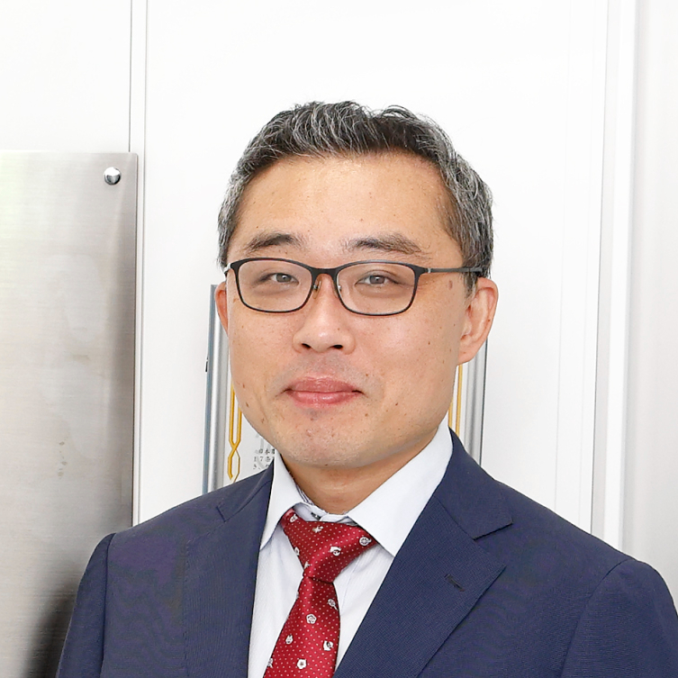 一般社団法人 日本即席食品工業協会 事務局 次長 鈴木竜秀さん