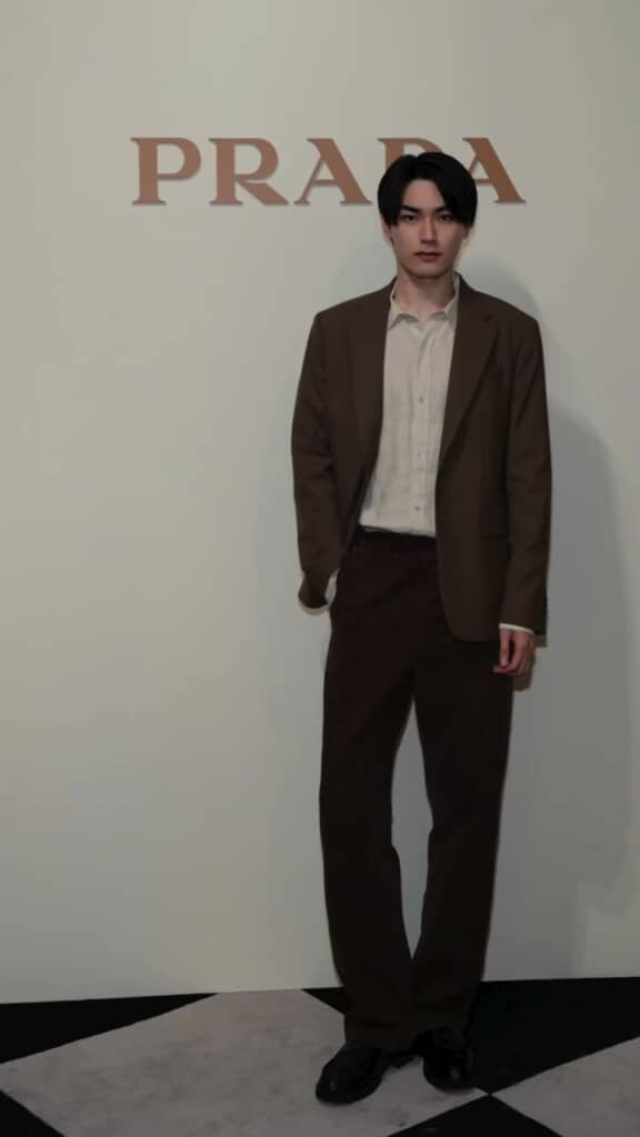 「PRADA」をはじめ