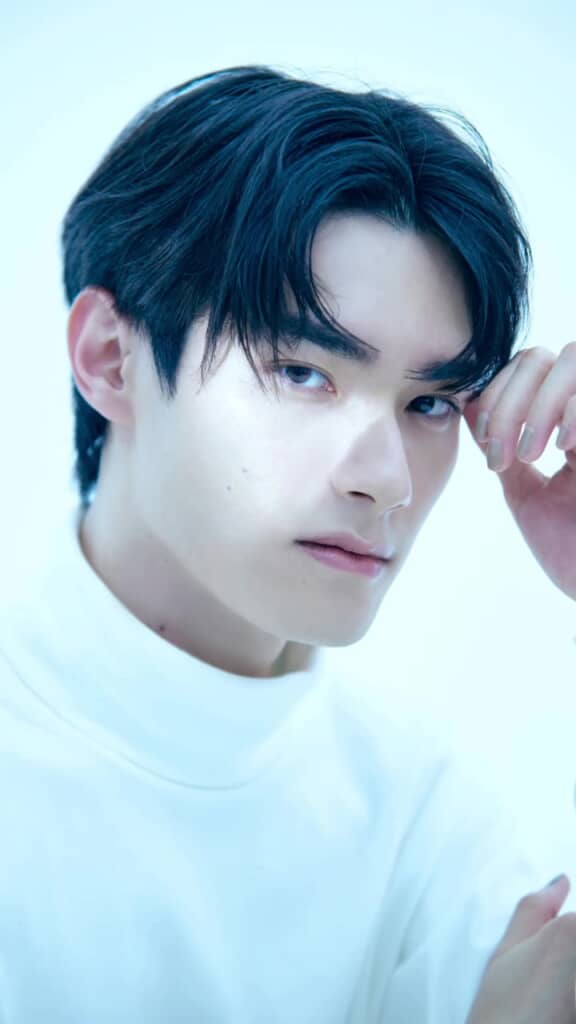 「努力で人は変われます」