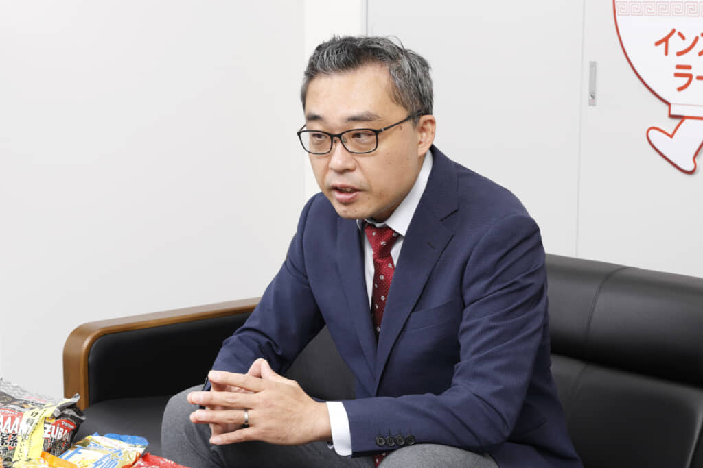 「袋麺をどれくらい食べるかは、それまでの“食経験”によるところが大きいです」