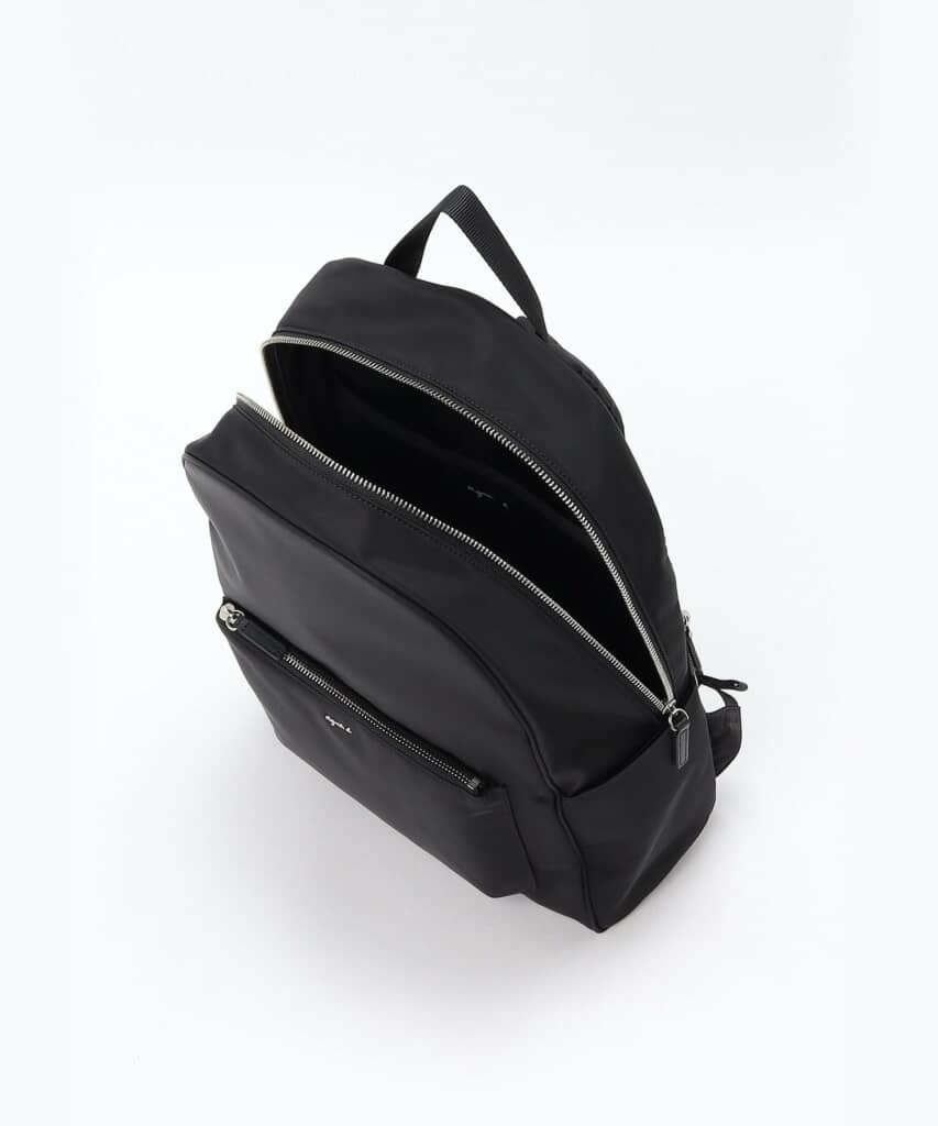 大人気★agnes b. angele バックパック★シンプル ギフトに最適 angele バックパック (NS14E－03) ｜agnès b. VOYAGE FEMME