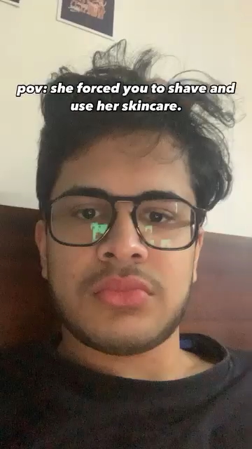 以前は野暮ったい印象