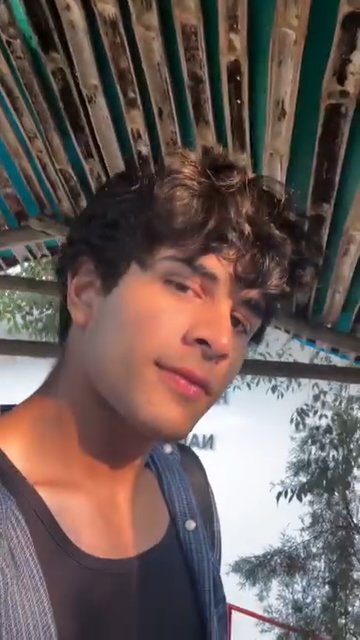 別人のような色気マシマシのイケメンに大変身！