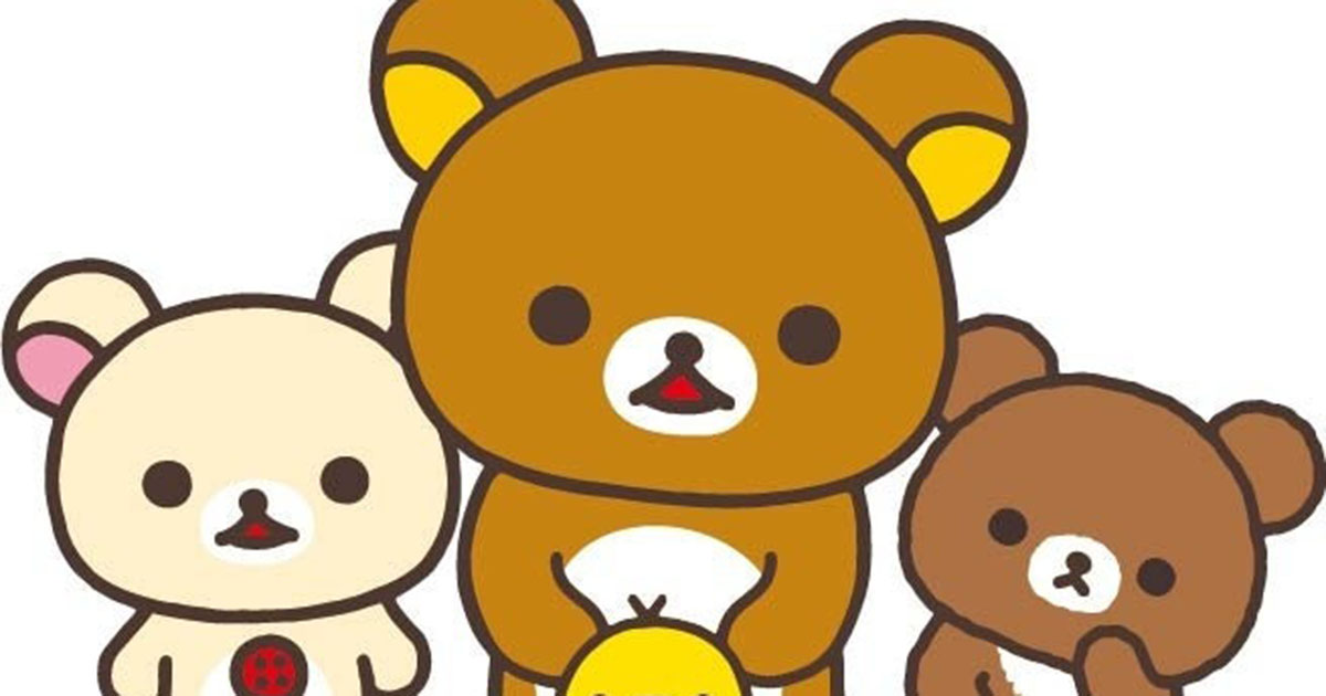 万博　コリラックマ　ミャクミャクコラボ 大阪・関西万博公式キャラクター「ミャクミャク」とリラックマが