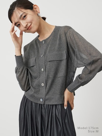 その日会った友人にすぐ褒められました」 PLST（プラステ）の