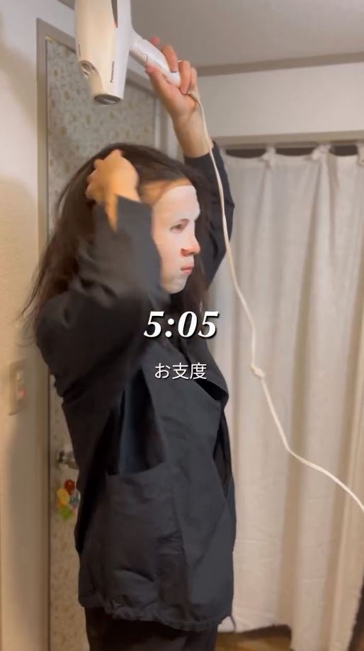 “できすぎパパ”の1日