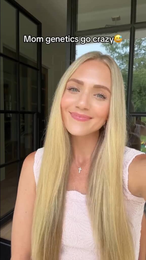 双子みたいな母と娘