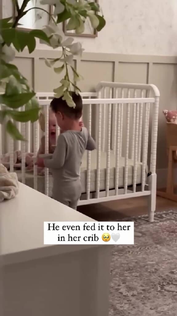 優しいお兄ちゃん