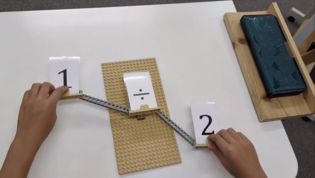 再び数字を戻せば……