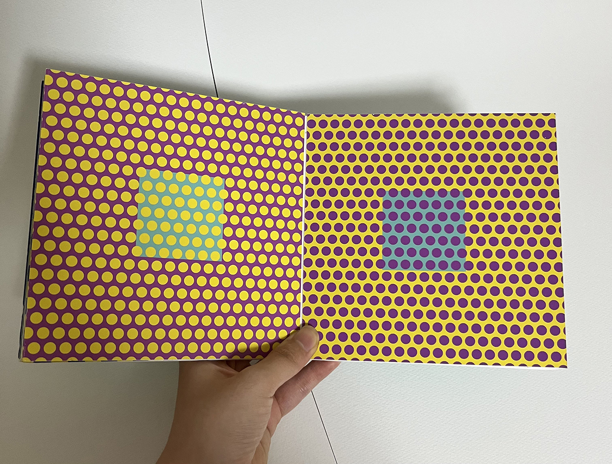 この正方形が同じ色……!?