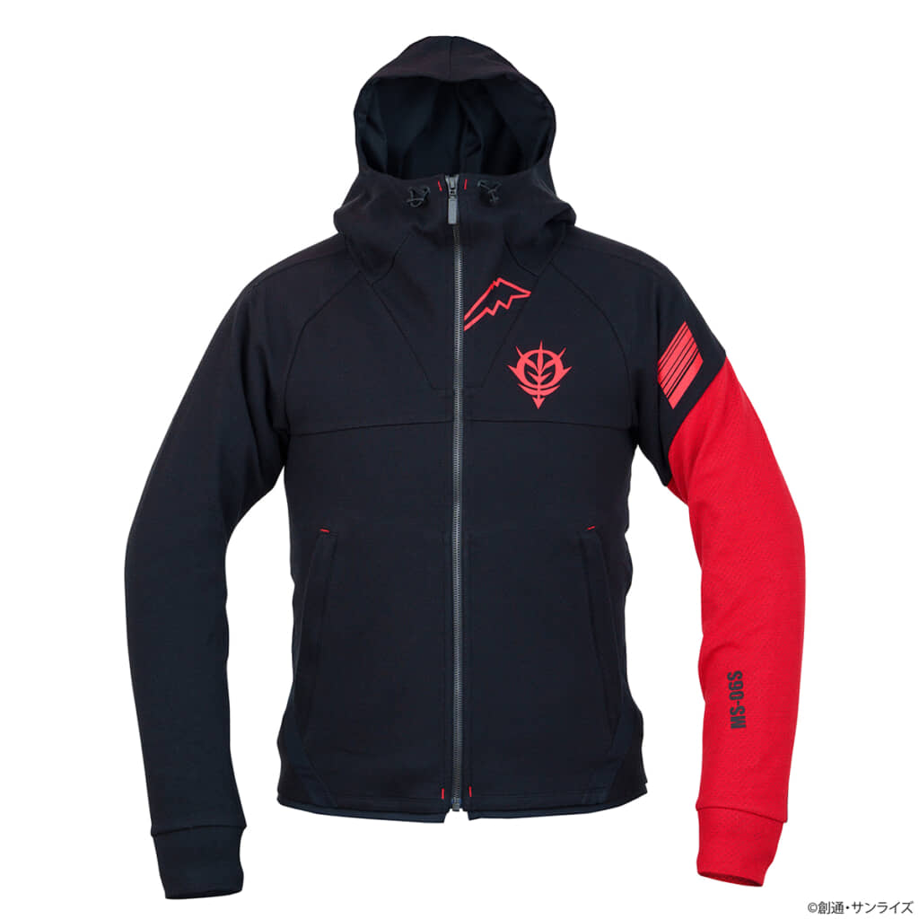 KUSHITANI「K-1356ST REBRO HOODIE」