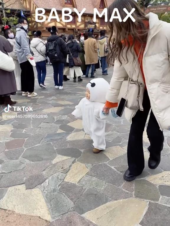 周りからは「かわいすぎる」の声が