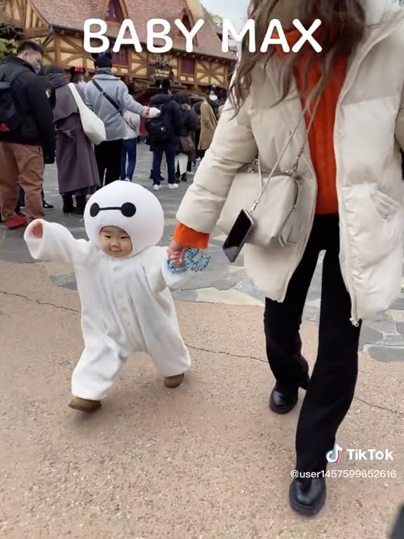 「がんばれ」と言われて張り切っているのかな？