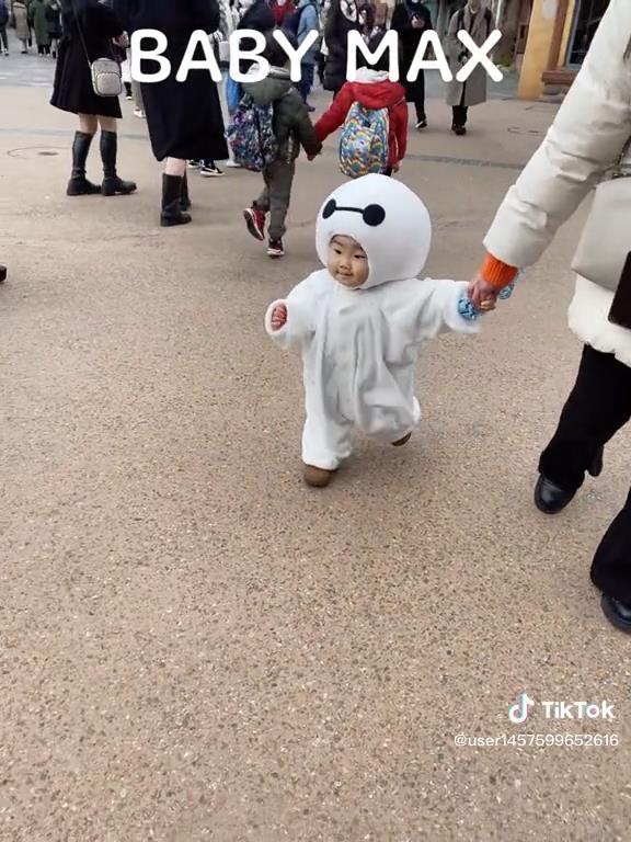 まだまだ元気よく歩きます！