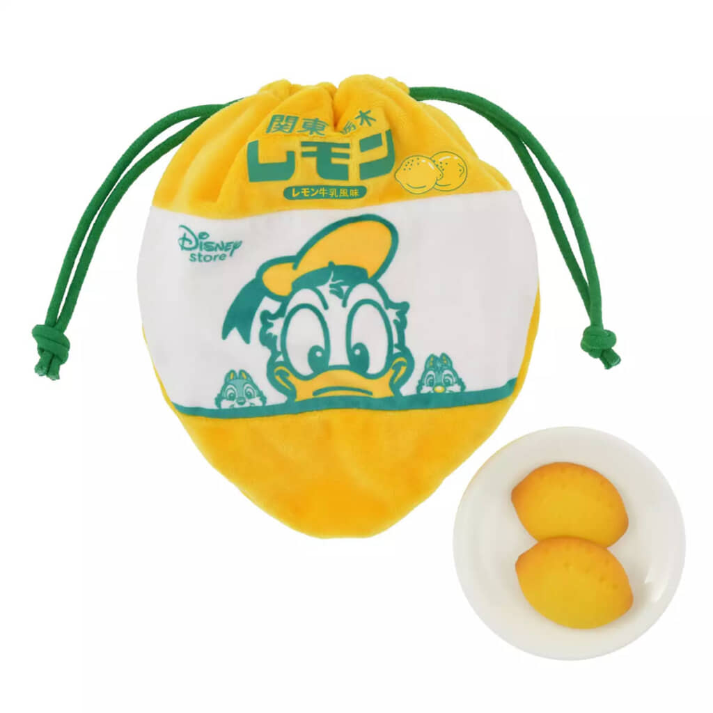 ドナルド ラムネ ケース入り 関東・栃木レモン LEMON GYUNYU 公式】ディズニーストア.jp | ドナルド ラムネ ケース入り 関東