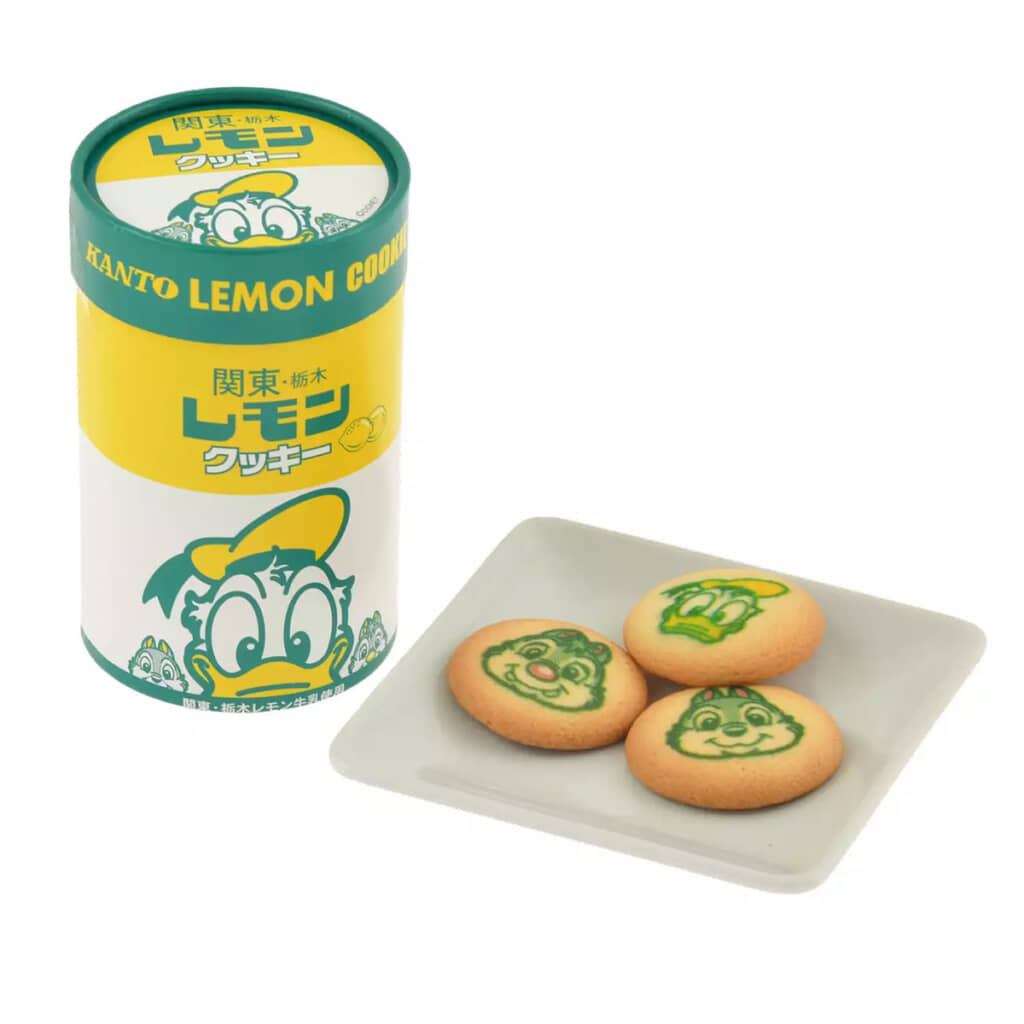 Disney - ドナルド レモン牛乳 ラムネ ぬいぐるみケース付 栃木限定コラボ TDR ディズニー ぷらん on X: 