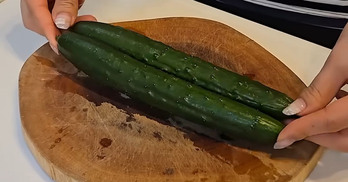 「簡単でチョー美味しかった」　きゅうりの“夏ピッタリ”レシピが100万再生「毎日食べる」（1/3） | グルメ ねとらぼ