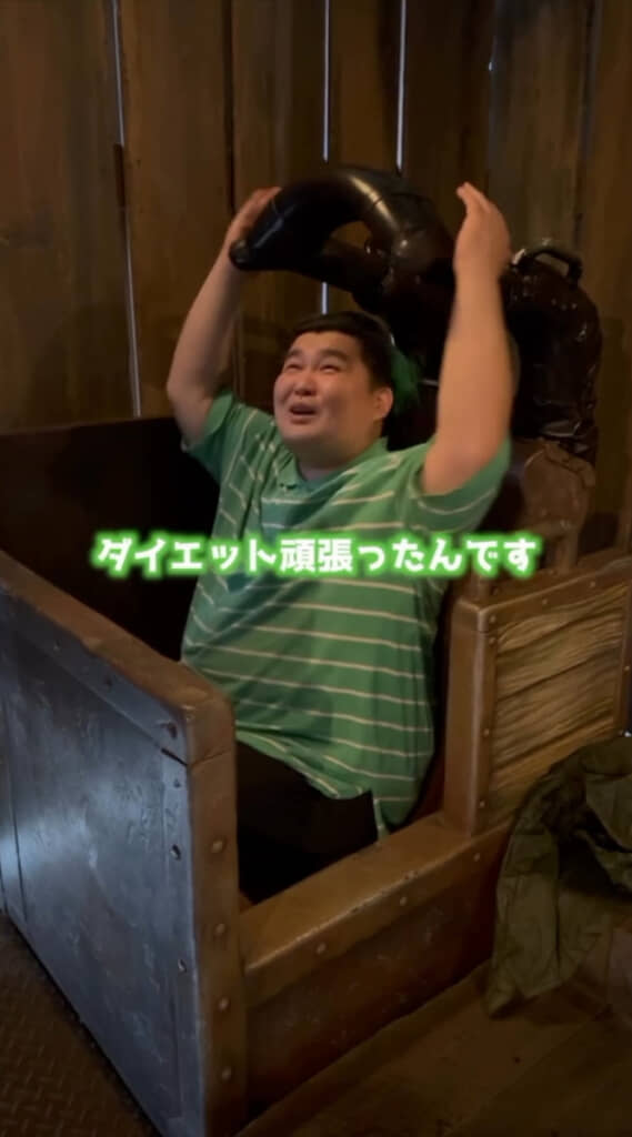 こちらがテストシート。リベンジなるか……