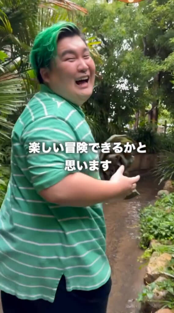 同時に次の目標もできました