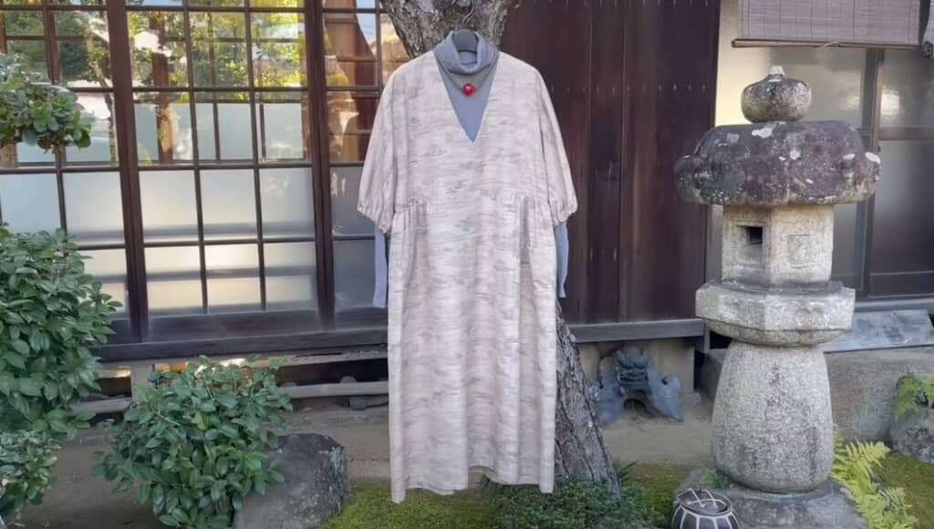 完成です