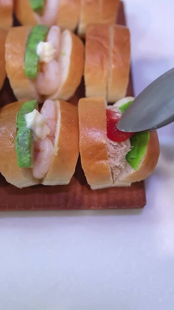 どれもおいしそう