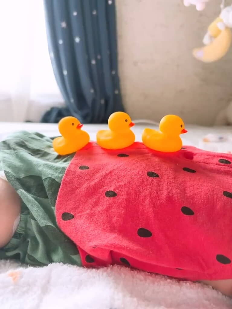 穏やかで幸せな波